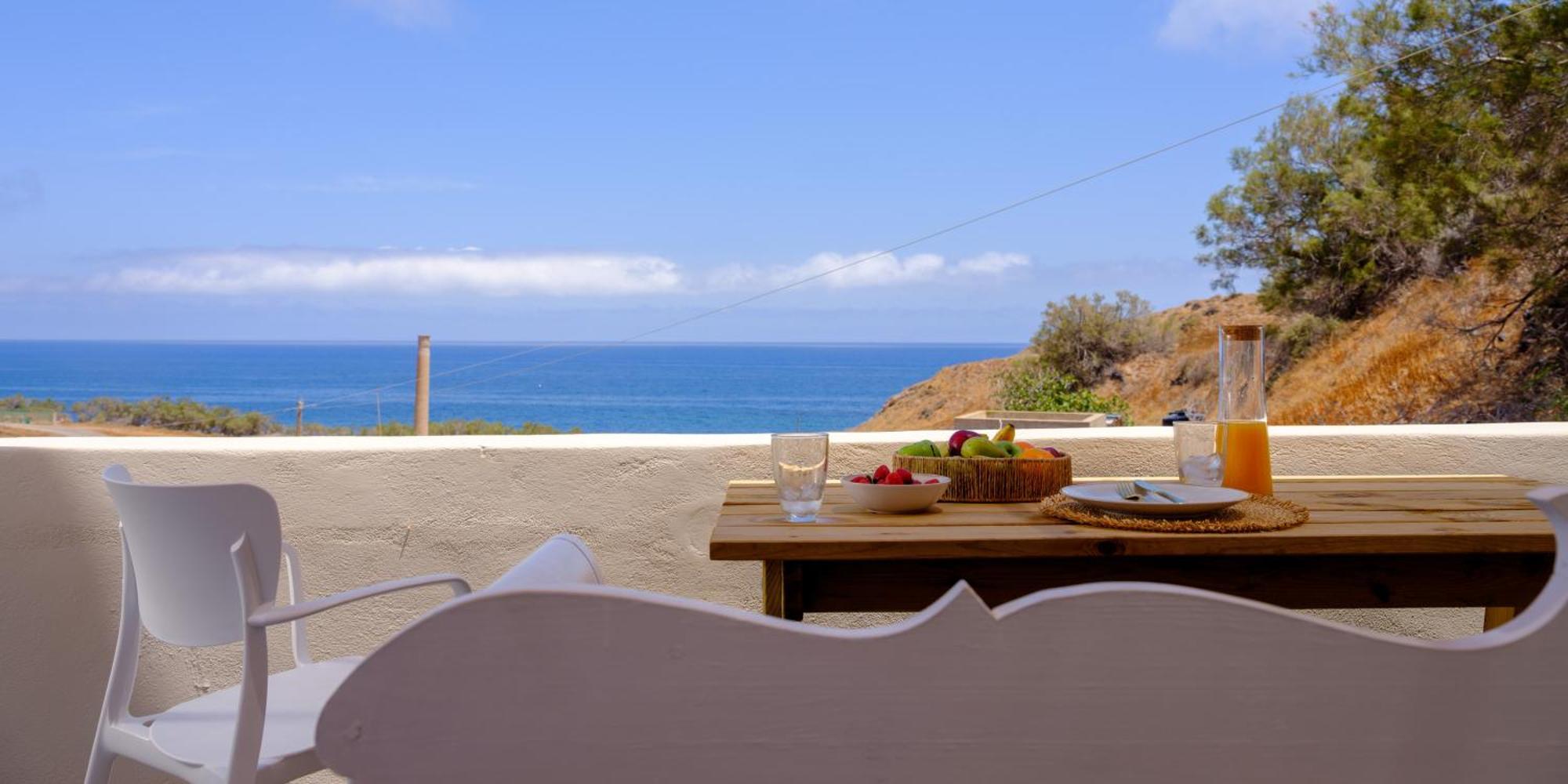 Santorini C Villa Тира Экстерьер фото