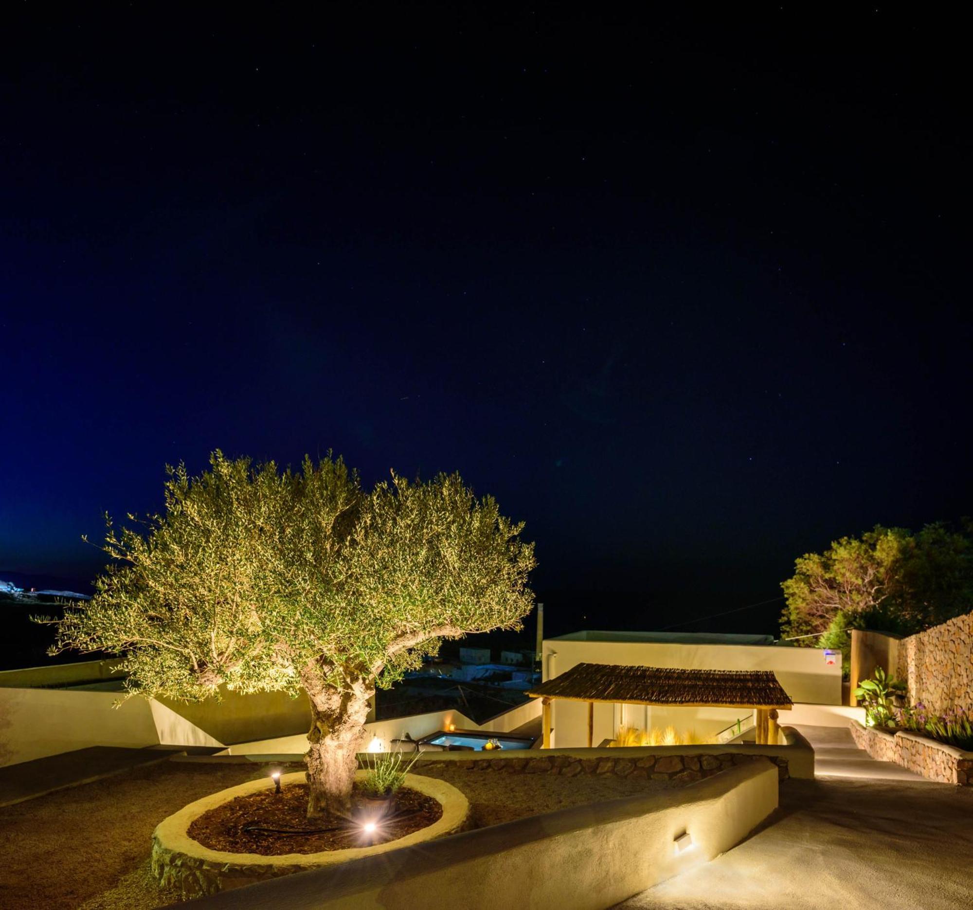 Santorini C Villa Тира Экстерьер фото