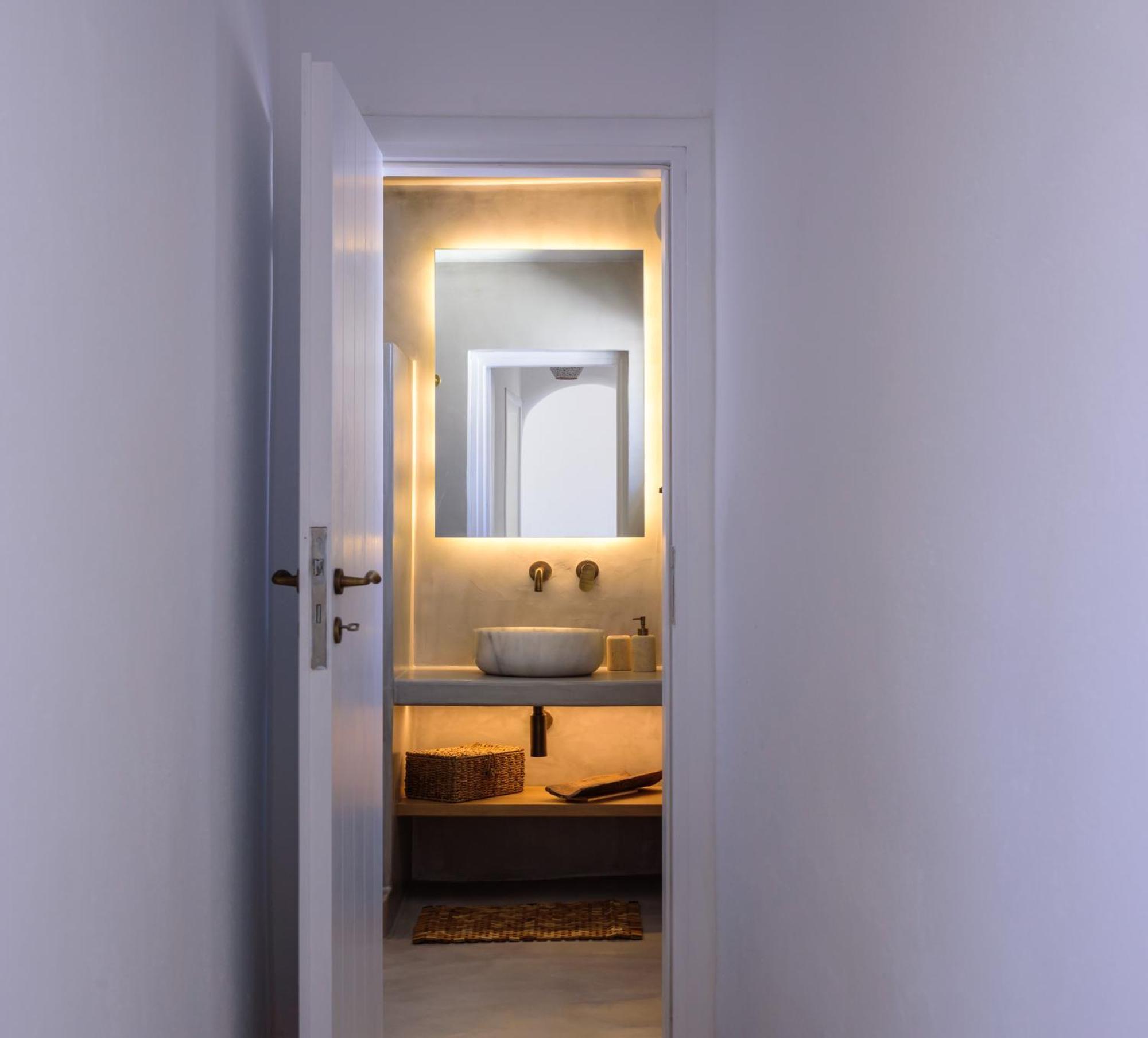 Santorini C Villa Тира Экстерьер фото