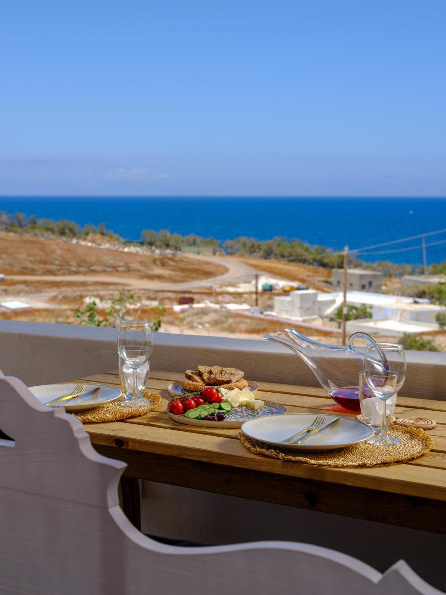 Santorini C Villa Тира Экстерьер фото