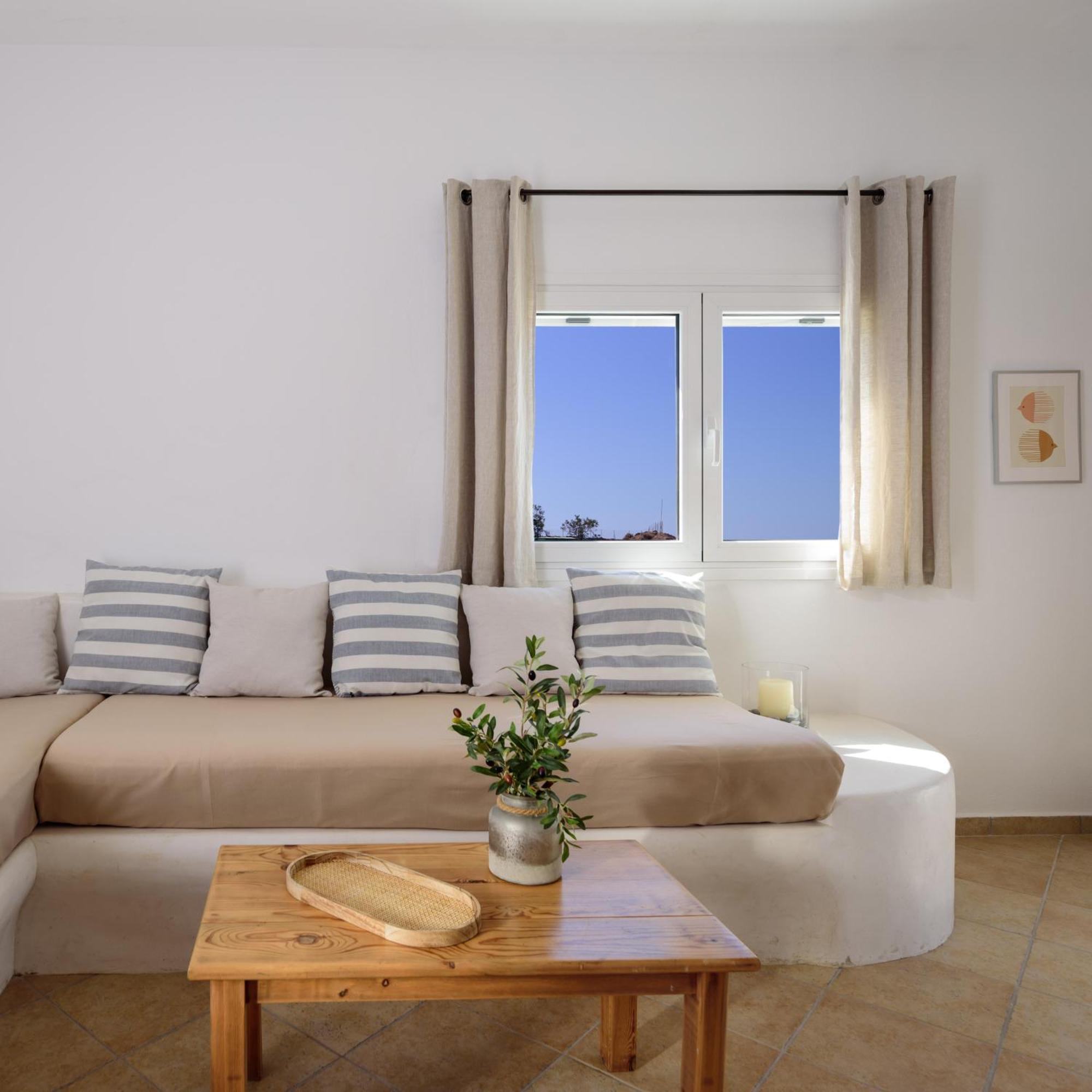 Santorini C Villa Тира Экстерьер фото
